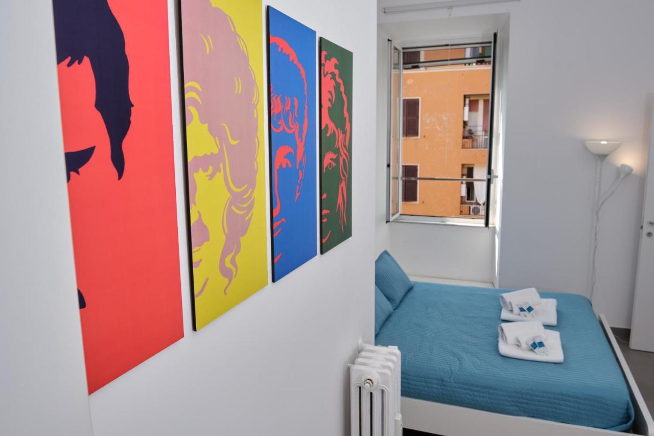 Doremi Guesthouse Rome Exterior photo
